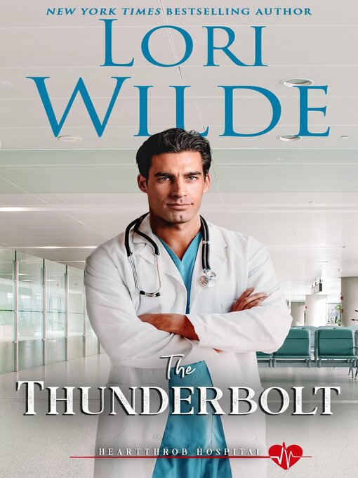 Title details for The Thunderbolt by Lori Wilde - Wait list